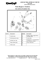 Предварительный просмотр 41 страницы KISANKRAFT KK-IC-406D User Manual