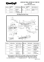 Предварительный просмотр 43 страницы KISANKRAFT KK-IC-406D User Manual