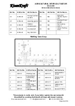 Предварительный просмотр 46 страницы KISANKRAFT KK-IC-406D User Manual