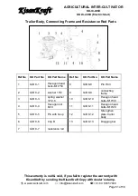 Предварительный просмотр 51 страницы KISANKRAFT KK-IC-406D User Manual