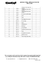 Preview for 43 page of KISANKRAFT KK-IC-410P User Manual