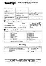 Preview for 27 page of KISANKRAFT KK-IC-750RT User Manual