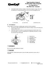 Предварительный просмотр 10 страницы KISANKRAFT KK-PE4-103 User Manual