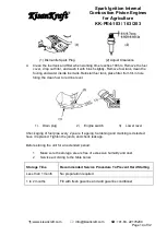 Предварительный просмотр 14 страницы KISANKRAFT KK-PE4-103 User Manual