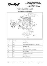 Предварительный просмотр 17 страницы KISANKRAFT KK-PE4-103 User Manual