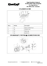 Предварительный просмотр 20 страницы KISANKRAFT KK-PE4-103 User Manual