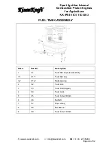 Предварительный просмотр 24 страницы KISANKRAFT KK-PE4-103 User Manual