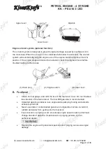 Предварительный просмотр 9 страницы KISANKRAFT KK-PE4-163 Manual