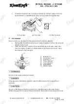 Предварительный просмотр 10 страницы KISANKRAFT KK-PE4-163 Manual