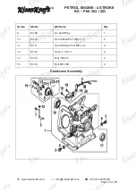 Предварительный просмотр 18 страницы KISANKRAFT KK-PE4-163 Manual