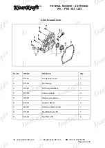 Предварительный просмотр 20 страницы KISANKRAFT KK-PE4-163 Manual