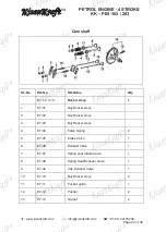 Предварительный просмотр 22 страницы KISANKRAFT KK-PE4-163 Manual