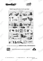 Предварительный просмотр 34 страницы KISANKRAFT KK-PE4-163 Manual