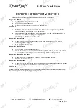 Предварительный просмотр 44 страницы KISANKRAFT KK-PH2-215 Operation Manual