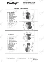 Предварительный просмотр 18 страницы KISANKRAFT KK-PSK-18 Operation Manual