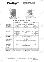 Предварительный просмотр 27 страницы KISANKRAFT KK-PSK-18 Operation Manual