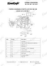 Предварительный просмотр 29 страницы KISANKRAFT KK-PSK-18 Operation Manual