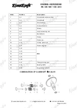 Предварительный просмотр 33 страницы KISANKRAFT KK-PSK-18 Operation Manual