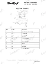 Предварительный просмотр 36 страницы KISANKRAFT KK-PSK-18 Operation Manual