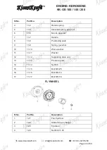 Предварительный просмотр 40 страницы KISANKRAFT KK-PSK-18 Operation Manual