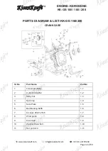 Предварительный просмотр 42 страницы KISANKRAFT KK-PSK-18 Operation Manual