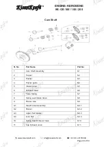 Предварительный просмотр 48 страницы KISANKRAFT KK-PSK-18 Operation Manual