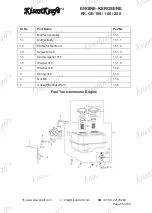 Предварительный просмотр 55 страницы KISANKRAFT KK-PSK-18 Operation Manual