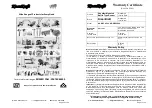 KISANKRAFT KK-SBC-3804 User Manual preview