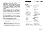 Preview for 2 page of KISANKRAFT KK-SBC-3804 User Manual