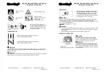 Preview for 8 page of KISANKRAFT KK-SBC-3804 User Manual