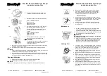 Preview for 13 page of KISANKRAFT KK-SBC-3804 User Manual