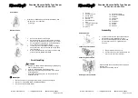 Preview for 15 page of KISANKRAFT KK-SBC-3804 User Manual