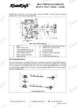 Preview for 14 page of KISANKRAFT KK-SPR-1201P Operation Manual