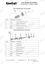 Preview for 30 page of KISANKRAFT KK-SPR-1201P Operation Manual