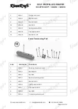 Preview for 39 page of KISANKRAFT KK-SPR-1201P Operation Manual