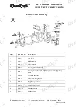 Preview for 44 page of KISANKRAFT KK-SPR-1201P Operation Manual