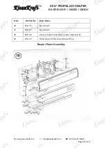 Preview for 46 page of KISANKRAFT KK-SPR-1201P Operation Manual