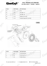 Preview for 55 page of KISANKRAFT KK-SPR-1201P Operation Manual