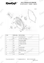 Preview for 57 page of KISANKRAFT KK-SPR-1201P Operation Manual