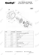 Preview for 58 page of KISANKRAFT KK-SPR-1201P Operation Manual