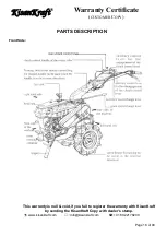 Предварительный просмотр 16 страницы KISANKRAFT KK-SRT-910D User Manual