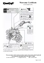 Предварительный просмотр 19 страницы KISANKRAFT KK-SRT-910D User Manual