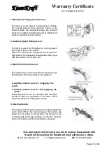 Предварительный просмотр 23 страницы KISANKRAFT KK-SRT-910D User Manual