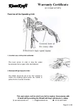 Предварительный просмотр 24 страницы KISANKRAFT KK-SRT-910D User Manual