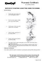 Предварительный просмотр 29 страницы KISANKRAFT KK-SRT-910D User Manual