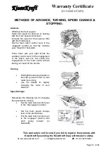 Предварительный просмотр 31 страницы KISANKRAFT KK-SRT-910D User Manual