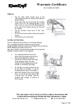 Предварительный просмотр 32 страницы KISANKRAFT KK-SRT-910D User Manual