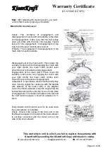 Предварительный просмотр 44 страницы KISANKRAFT KK-SRT-910D User Manual