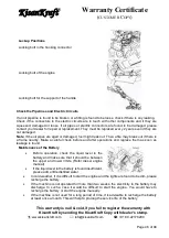 Предварительный просмотр 46 страницы KISANKRAFT KK-SRT-910D User Manual