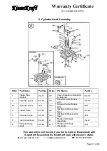 Предварительный просмотр 51 страницы KISANKRAFT KK-SRT-910D User Manual